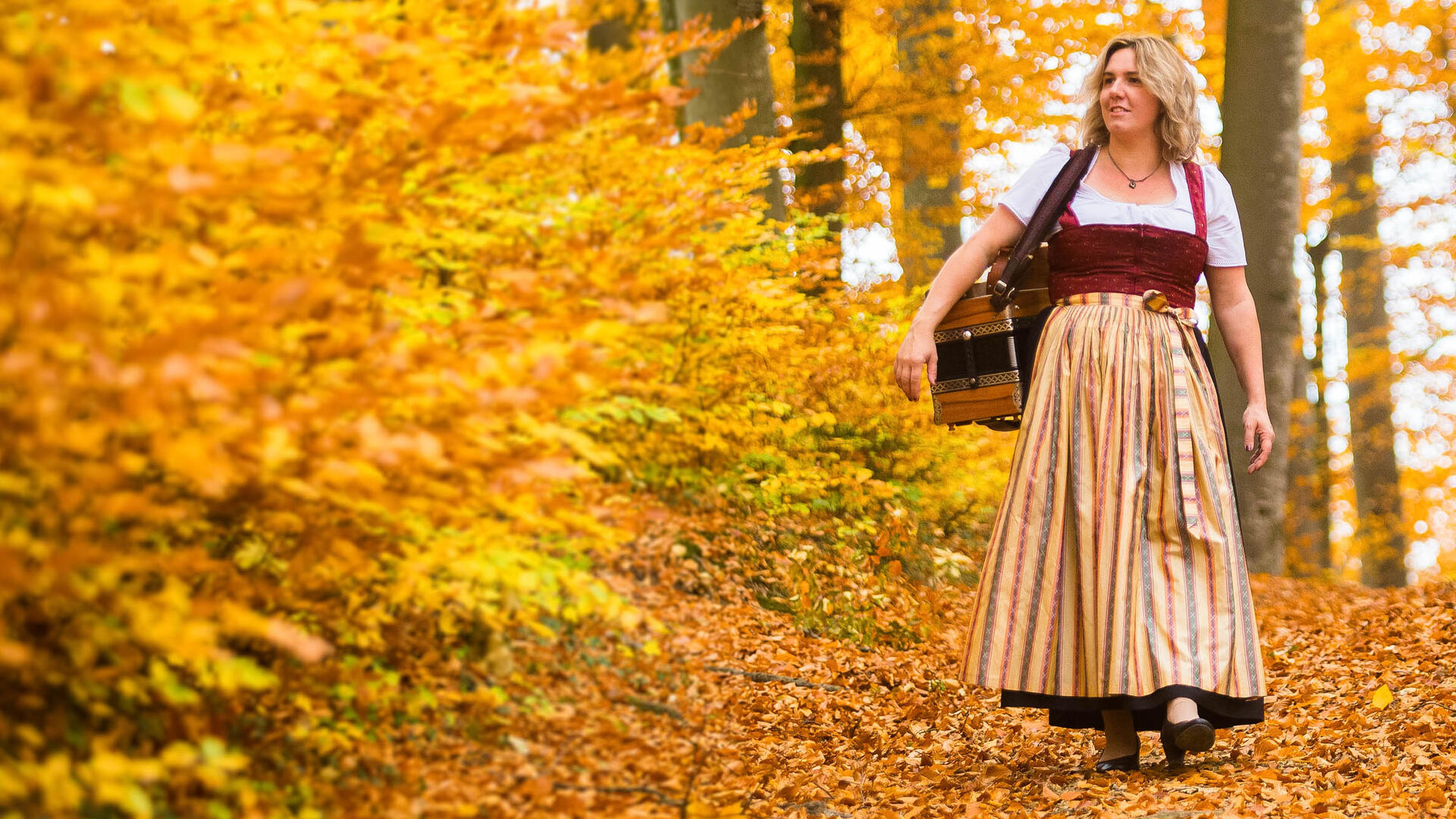 Irmi Schuhbauer - Leidenschaft vertont