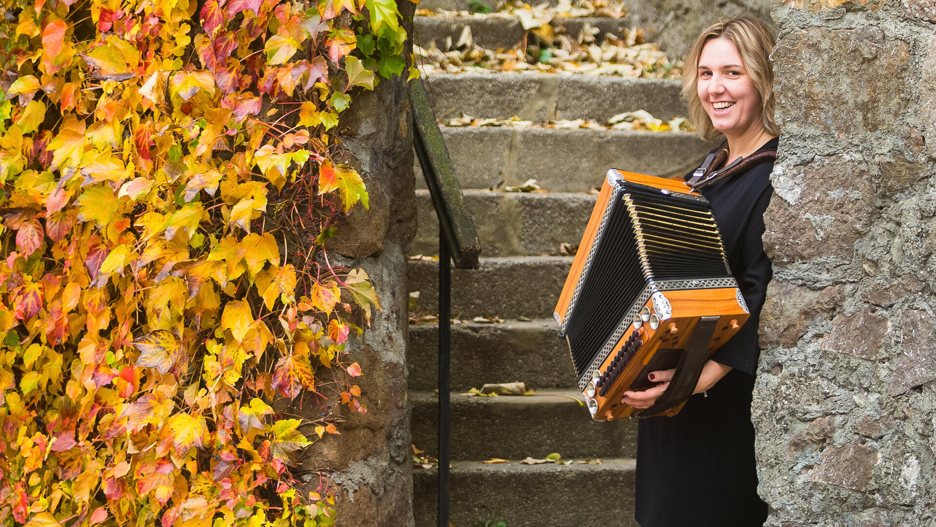 Irmi Schuhbauer - Leidenschaft vertont